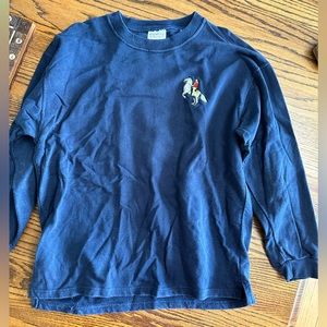 Vintage German Hypnotic Wave Sweatshirt sz L